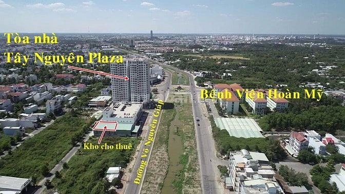 Kho trống gần trung tâm đường võ nguyên giáp , dt: 18x47 , lộ 40m 53757177 Kho trống gần trung tâm đường võ nguyên giáp , dt: 18x47 , lộ 40m