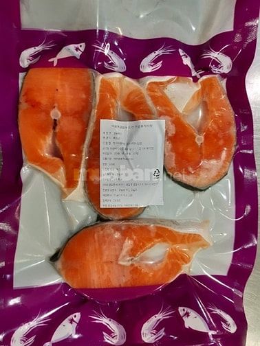 Cá Hồi Nanuy Nhập Khẩu Nguyên Con 45001189 Cá Hồi Nanuy Nhập Khẩu Nguyên Con