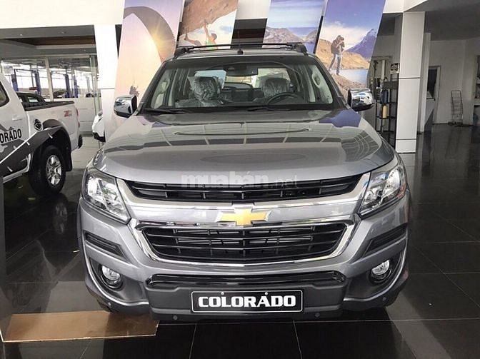 COLORADO, giảm 80 triệu, nhiều quà tặng 53786855 COLORADO, giảm 80 triệu, nhiều quà tặng