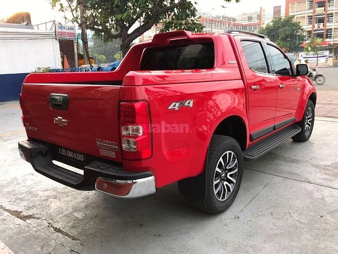 COLORADO, giảm 80 triệu, nhiều quà tặng 53786855 COLORADO, giảm 80 triệu, nhiều quà tặng