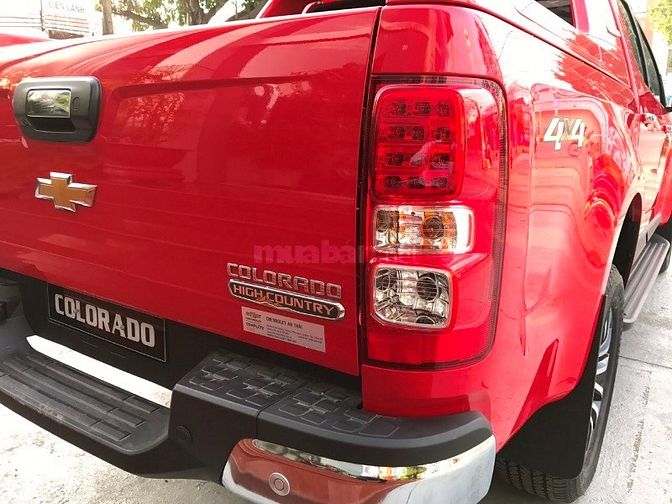 COLORADO, giảm 80 triệu, nhiều quà tặng 53786855 COLORADO, giảm 80 triệu, nhiều quà tặng