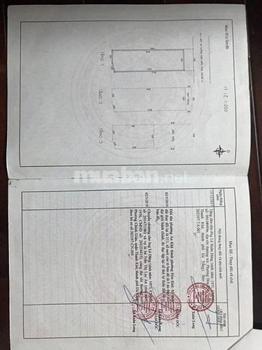 Bán Nhà 3 tầng K2 oto Mai Xuân Thưởng Dt 90m2 sát -Điện Biên Phủ-Hà H 53781704 Bán Nhà 3 tầng K2 oto Mai Xuân Thưởng Dt 90m2 sát -Điện Biên Phủ-Hà H