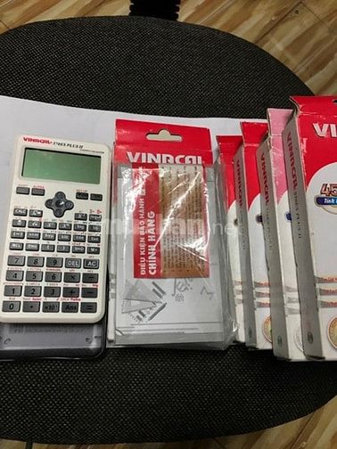 Thanh lý máy tính bỏ túi Vinacal mới 100% giá rẻ 53781797 Thanh lý máy tính bỏ túi Vinacal mới 100% giá rẻ