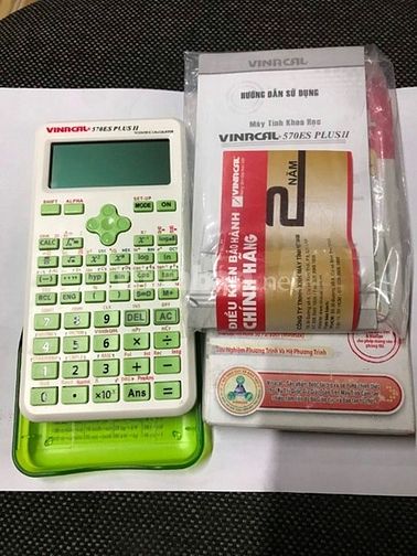 Thanh lý máy tính bỏ túi Vinacal mới 100% giá rẻ 53781797 Thanh lý máy tính bỏ túi Vinacal mới 100% giá rẻ