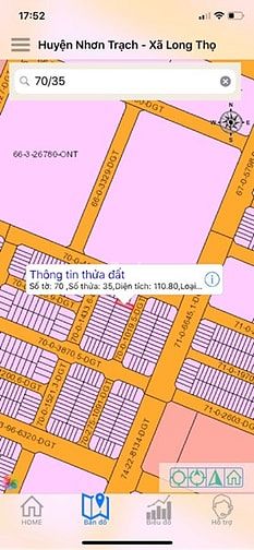 Cần bán lô NP dự án XDHN diện tích 110.8m2 53806267 Cần bán lô NP dự án XDHN diện tích 110.8m2
