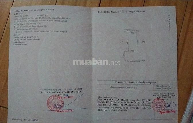 Bán đất 135m2, KQH TD4 Thủy Vân, KĐT An Vân Dương. 53794864 Bán đất 135m2, KQH TD4 Thủy Vân, KĐT An Vân Dương.
