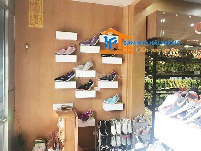 Sang nhượng cửa hàng giày dép Payless số 204 Phan Đăng Lưu, Kiến An HP 53838298 Sang nhượng cửa hàng giày dép Payless số 204 Phan Đăng Lưu, Kiến An HP