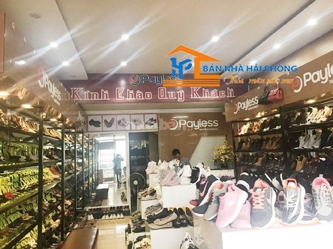 Sang nhượng cửa hàng giày dép Payless số 204 Phan Đăng Lưu, Kiến An HP 53838298 Sang nhượng cửa hàng giày dép Payless số 204 Phan Đăng Lưu, Kiến An HP