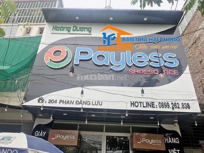 Sang nhượng cửa hàng giày dép Payless số 204 Phan Đăng Lưu, Kiến An HP 53838298 Sang nhượng cửa hàng giày dép Payless số 204 Phan Đăng Lưu, Kiến An HP