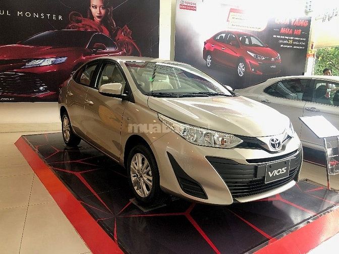 Chào hè giá xe Toyota Vios cực tốt - trả trước 130 triệu nhận xe ngay 53841579 Chào hè giá xe Toyota Vios cực tốt - trả trước 130 triệu nhận xe ngay