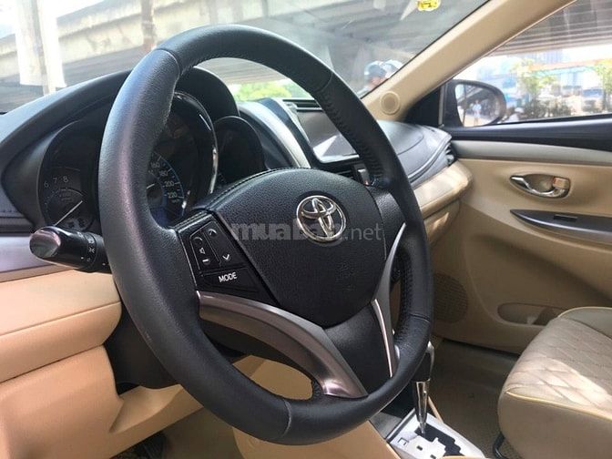 Cần bán xe Vios 1.5G 2017, số tự động, màu đen, tên cá nhân đi ít 53824558 Cần bán xe Vios 1.5G 2017, số tự động, màu đen, tên cá nhân đi ít