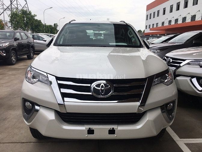 Xe Toyota Fortuner 2.4 Máy Dầu Số Tự Động 2019-Hỗ trợ 50% phí trước bạ 53854740 Xe Toyota Fortuner 2.4 Máy Dầu Số Tự Động 2019-Hỗ trợ 50% phí trước bạ
