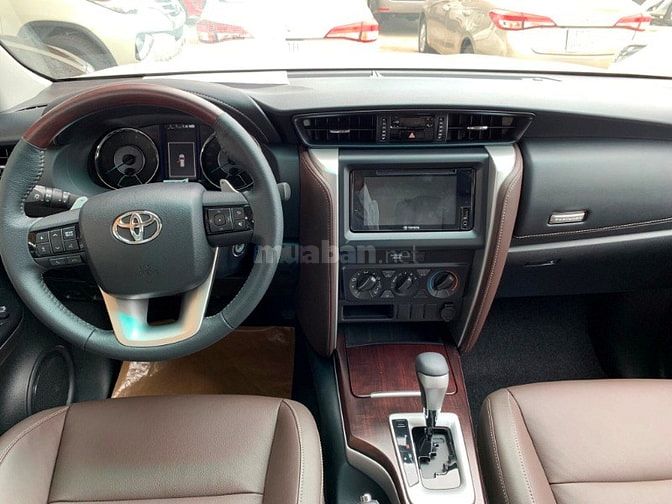 Xe Toyota Fortuner 2.4 Máy Dầu Số Tự Động 2019-Hỗ trợ 50% phí trước bạ 53854740 Xe Toyota Fortuner 2.4 Máy Dầu Số Tự Động 2019-Hỗ trợ 50% phí trước bạ