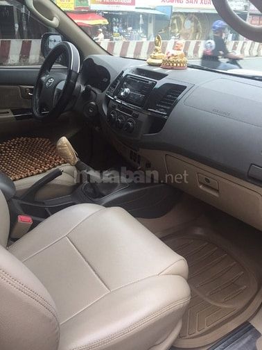 Bán xe nhà cực đẹp Fortuner 2013 số sàn, 1 cầu, máy dầu xe cá nhân 53897128 Bán xe nhà cực đẹp Fortuner 2013 số sàn, 1 cầu, máy dầu xe cá nhân