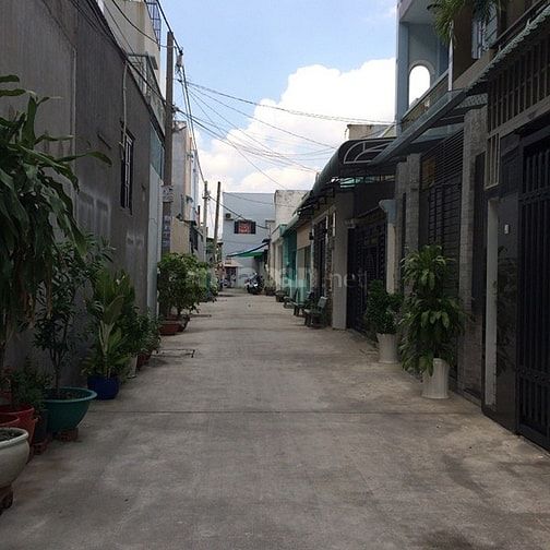 Bán nhà 4x26m giá 3.6 tỷ, đường 4m Hiệp Thành 26 , P. Hiệp Thành, Q1 53883683 Bán nhà 4x26m giá 3.6 tỷ, đường 4m Hiệp Thành 26 , P. Hiệp Thành, Q1