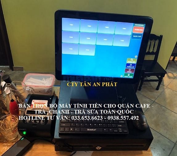 Bán máy tính tiền cho quán cafe,trà chanh giá rẻ tại Bắc Ninh 53901891 Bán máy tính tiền cho quán cafe,trà chanh giá rẻ tại Bắc Ninh