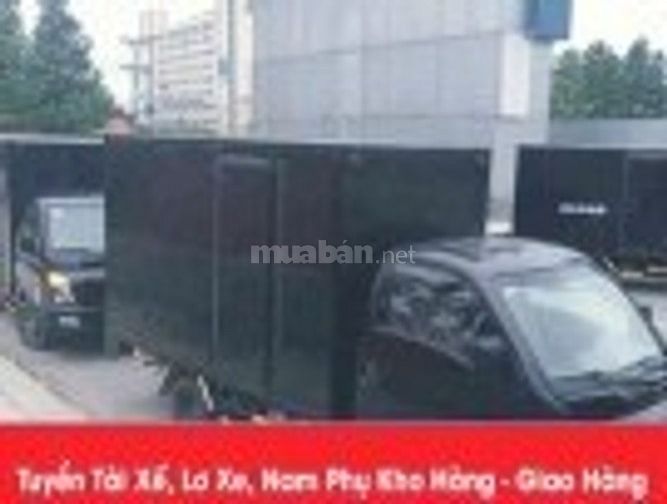 Công Ty Cần Tuyển Tài Xế, Lơ Xe, Nam Phụ Kho Hàng - Giao Hàng 53931028 Công Ty Cần Tuyển Tài Xế, Lơ Xe, Nam Phụ Kho Hàng - Giao Hàng