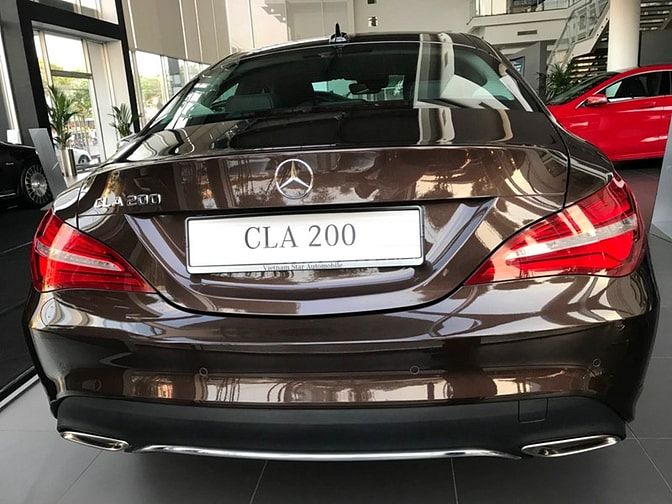 Mercedes CLA200 2018 Xe Nhập Thuế 2% Tặng Bảo Hiểm. CHÍNH HÃNG 53934308 Mercedes CLA200 2018 Xe Nhập Thuế 2% Tặng Bảo Hiểm. CHÍNH HÃNG