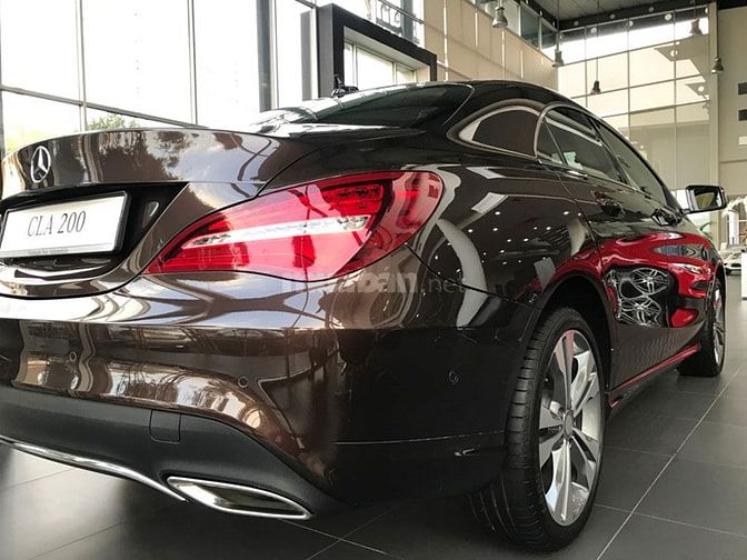Mercedes CLA200 2018 Xe Nhập Thuế 2% Tặng Bảo Hiểm. CHÍNH HÃNG 53934308 Mercedes CLA200 2018 Xe Nhập Thuế 2% Tặng Bảo Hiểm. CHÍNH HÃNG