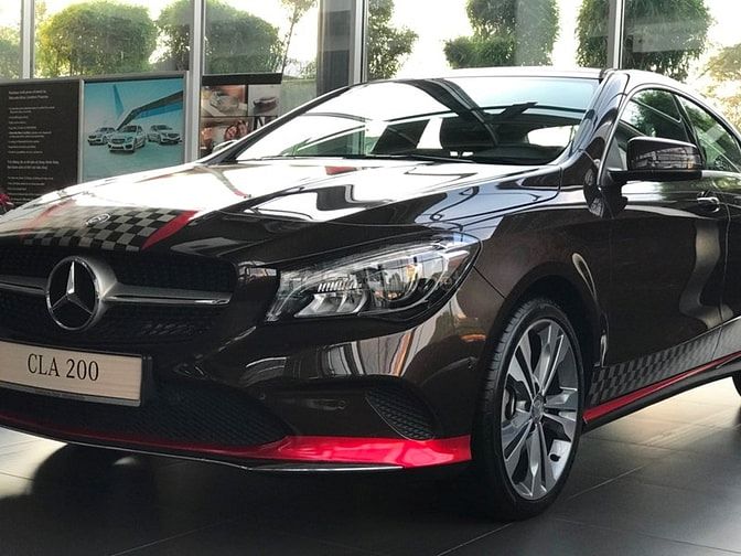Mercedes CLA200 2018 Xe Nhập Thuế 2% Tặng Bảo Hiểm. CHÍNH HÃNG 53934308 Mercedes CLA200 2018 Xe Nhập Thuế 2% Tặng Bảo Hiểm. CHÍNH HÃNG