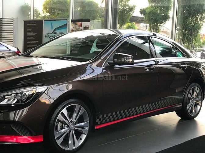 Mercedes CLA200 2018 Xe Nhập Thuế 2% Tặng Bảo Hiểm. CHÍNH HÃNG 53934308 Mercedes CLA200 2018 Xe Nhập Thuế 2% Tặng Bảo Hiểm. CHÍNH HÃNG