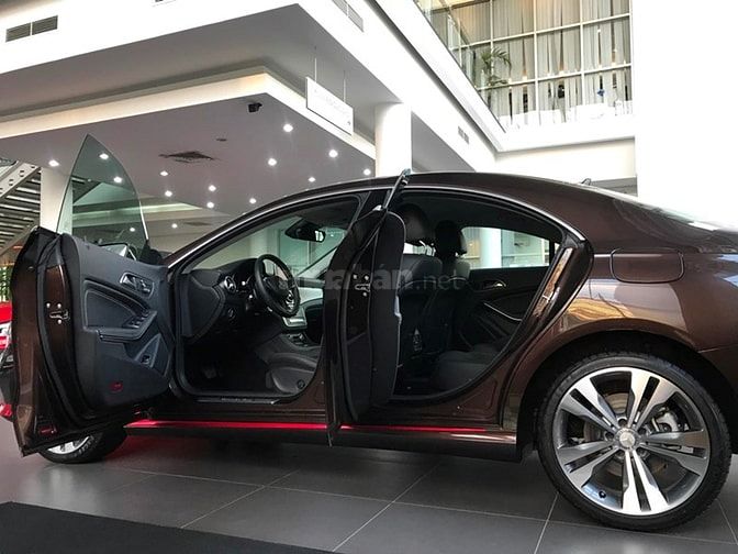 Mercedes CLA200 2018 Xe Nhập Thuế 2% Tặng Bảo Hiểm. CHÍNH HÃNG 53934308 Mercedes CLA200 2018 Xe Nhập Thuế 2% Tặng Bảo Hiểm. CHÍNH HÃNG