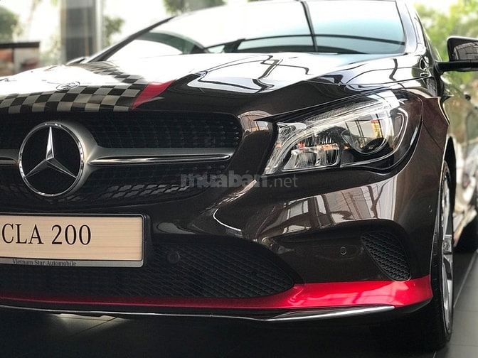 Mercedes CLA200 2018 Xe Nhập Thuế 2% Tặng Bảo Hiểm. CHÍNH HÃNG 53934308 Mercedes CLA200 2018 Xe Nhập Thuế 2% Tặng Bảo Hiểm. CHÍNH HÃNG