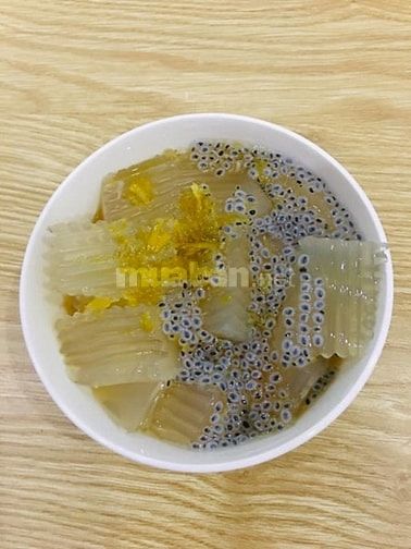 Xuxoa rong biển đặc sản bình định trị bướu cổ,thanh mát 42k/kg 53935499 Xuxoa rong biển đặc sản bình định trị bướu cổ,thanh mát 42k/kg