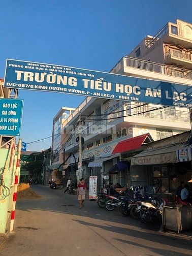 Nhà cạnh trường An Lạc bán 3 tỷ 500 triệu - 687/15/16 Kinh Dương Vương 53951420 Nhà cạnh trường An Lạc bán 3 tỷ 500 triệu - 687/15/16 Kinh Dương Vương