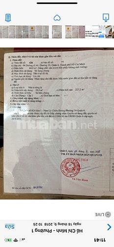 Nhà đẹp KDC bình Phú II, 04 đường 46 P10Q6 53951645 Nhà đẹp KDC bình Phú II, 04 đường 46 P10Q6