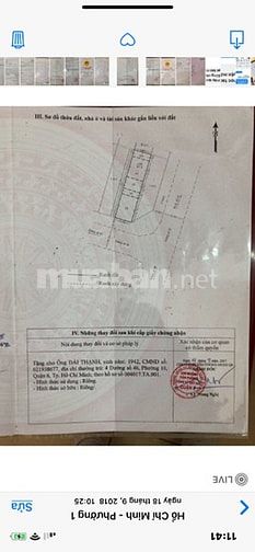Nhà đẹp KDC bình Phú II, 04 đường 46 P10Q6 53951645 Nhà đẹp KDC bình Phú II, 04 đường 46 P10Q6