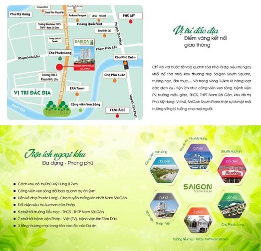 Một Sài Gòn Square ngay trung tâm Quận 7 - Giá thành chỉ 240 triệu/căn 53952128 Một Sài Gòn Square ngay trung tâm Quận 7 - Giá thành chỉ 240 triệu/căn