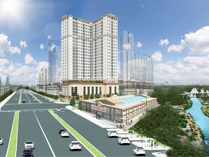 Một Sài Gòn Square ngay trung tâm Quận 7 - Giá thành chỉ 240 triệu/căn 53952128 Một Sài Gòn Square ngay trung tâm Quận 7 - Giá thành chỉ 240 triệu/căn