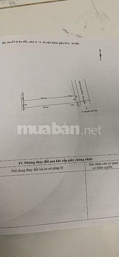 Kẹt tiền cần bán gấp miếng Đất 2 mặt tiền, sổ hồng riêng, đường 14m 53957507 Kẹt tiền cần bán gấp miếng Đất 2 mặt tiền, sổ hồng riêng, đường 14m