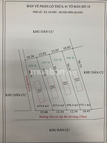 Bán hơn 600m2 tại an phú phố lố hớn quảng 53959780 Bán hơn 600m2 tại an phú phố lố hớn quảng