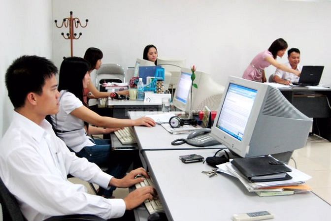 Cần gấp 01 nhân viên thu ngân bán hàng và 01 nhân viên kế toán tại VP 53964533 Cần gấp 01 nhân viên thu ngân bán hàng và 01 nhân viên kế toán tại VP