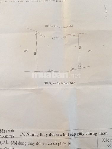 Đất 2 mặt tiền, vị trí đẹp phường 5, Mỹ Tho, Tiền Giang 53969388 Đất 2 mặt tiền, vị trí đẹp phường 5, Mỹ Tho, Tiền Giang