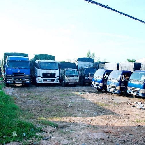 Tuyển dụng Gấp tài xế, lơ xe, phụ kho, xếp dở hàng hóa trong kho 53969792 Tuyển dụng Gấp tài xế, lơ xe, phụ kho, xếp dở hàng hóa trong kho