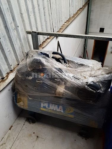 Cần bán máy nén khí mới hiệu PUMA 2 nòng 53970864 Cần bán máy nén khí mới hiệu PUMA 2 nòng