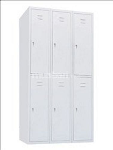 Tủ đựng đồ cá nhân - Tủ locker 6 ngăn khối ISL6BL 53979165 Tủ đựng đồ cá nhân - Tủ locker 6 ngăn khối ISL6BL