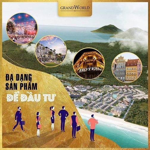 Độc quyền phân phối shophouse grand world phú quốc 53995891 Độc quyền phân phối shophouse grand world phú quốc