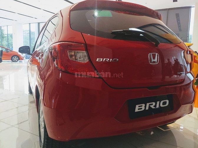 Bán xe Honda Brio V đỏ giao ngay, Giá xả hàng cực rẻ 53981918 Bán xe Honda Brio V đỏ giao ngay, Giá xả hàng cực rẻ