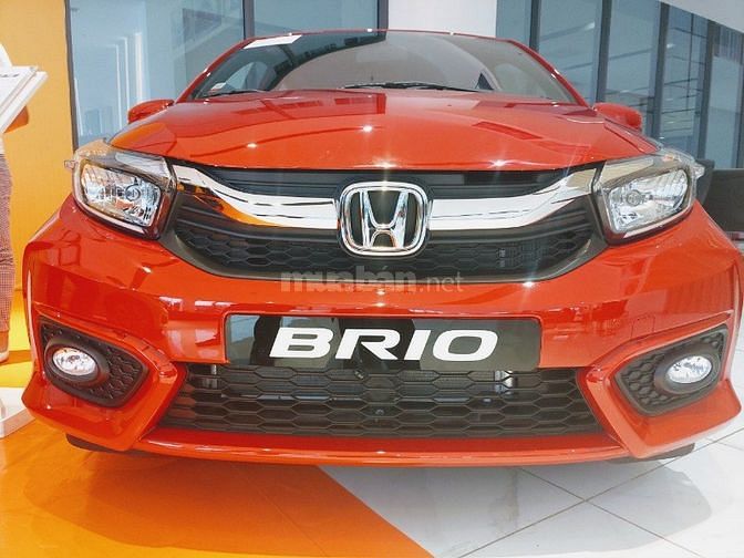 Bán xe Honda Brio V đỏ giao ngay, Giá xả hàng cực rẻ 53981918 Bán xe Honda Brio V đỏ giao ngay, Giá xả hàng cực rẻ