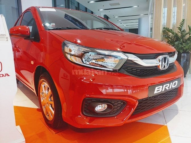 Bán xe Honda Brio V đỏ giao ngay, Giá xả hàng cực rẻ 53981918 Bán xe Honda Brio V đỏ giao ngay, Giá xả hàng cực rẻ
