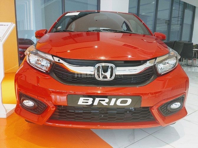 Bán xe Honda Brio V đỏ giao ngay, Giá xả hàng cực rẻ 53981918 Bán xe Honda Brio V đỏ giao ngay, Giá xả hàng cực rẻ