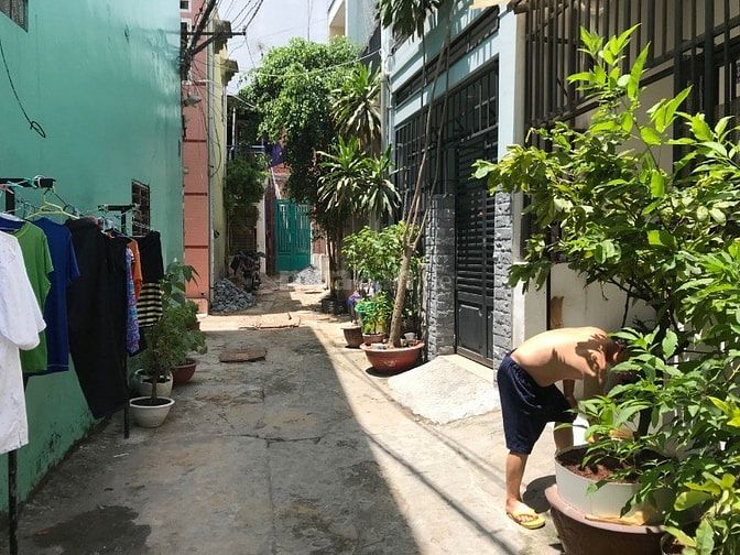 Giá quá rẻ để ở, nhà 1 trệt 1 lầu HXH 433 Lê Đức Thọ chung cư Gia Phát 53998855 Giá quá rẻ để ở, nhà 1 trệt 1 lầu HXH 433 Lê Đức Thọ chung cư Gia Phát