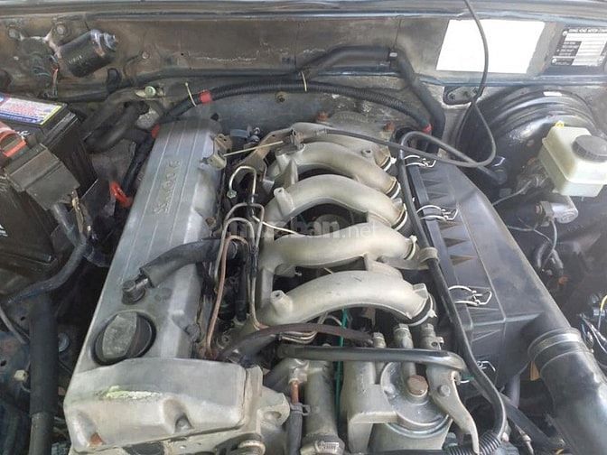 Cần bán Ssangyong Musso đời 1997 máy dầu, Xe sữ dụng rất kỹ 53994408 Cần bán Ssangyong Musso đời 1997 máy dầu, Xe sữ dụng rất kỹ