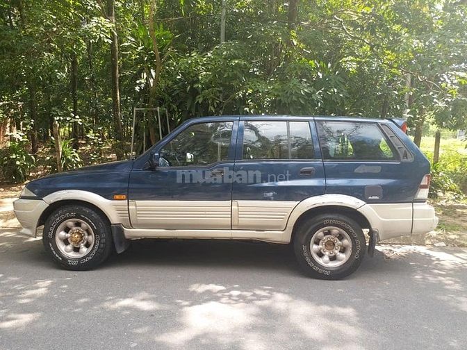 Cần bán Ssangyong Musso đời 1997 máy dầu, Xe sữ dụng rất kỹ 53994408 Cần bán Ssangyong Musso đời 1997 máy dầu, Xe sữ dụng rất kỹ