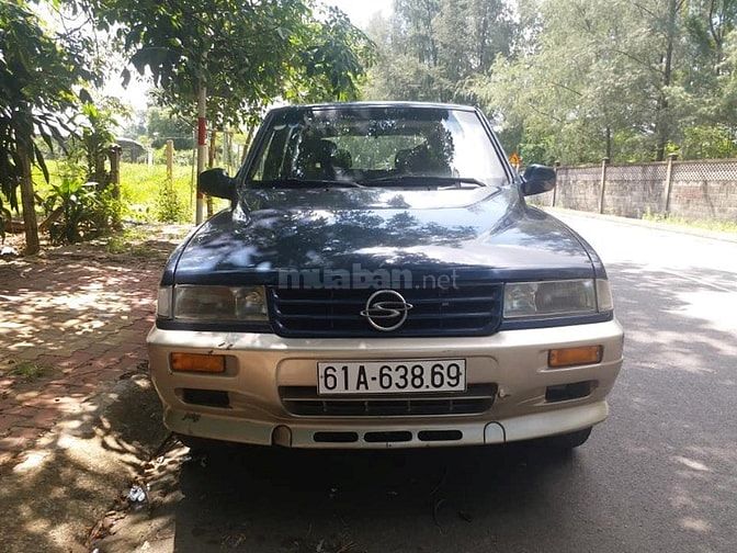 Cần bán Ssangyong Musso đời 1997 máy dầu, Xe sữ dụng rất kỹ 53994408 Cần bán Ssangyong Musso đời 1997 máy dầu, Xe sữ dụng rất kỹ