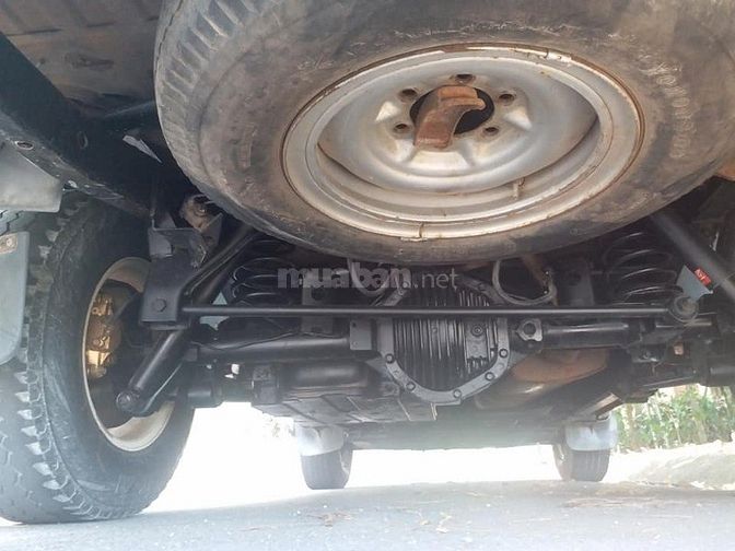 Cần bán Ssangyong Musso đời 1997 máy dầu, Xe sữ dụng rất kỹ 53994408 Cần bán Ssangyong Musso đời 1997 máy dầu, Xe sữ dụng rất kỹ